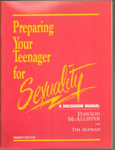 Imagen de archivo de You, God, and Your Sexuality: A Discussion Manual (Teenager Edition) a la venta por Wonder Book