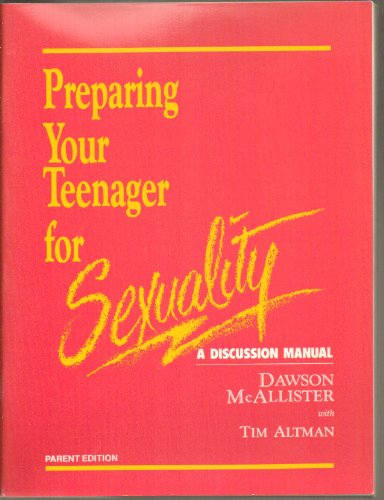 Stock image for You, God, and Your Sexuality: A Discussion Manual (Teenager Edition) for sale by Wonder Book