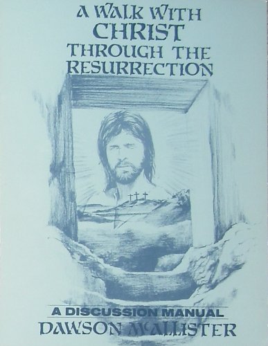 Stock image for A WALK WITH CHRIST THROUGH THE R for sale by BennettBooksLtd
