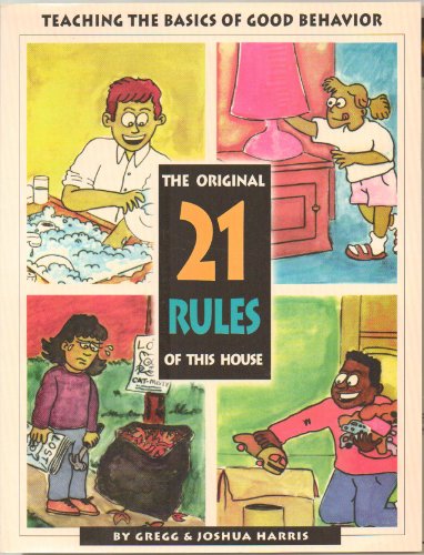 9780923463885: The Original 21 Rules of This House