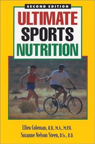 Beispielbild fr Ultimate Sports Nutrition zum Verkauf von Wonder Book
