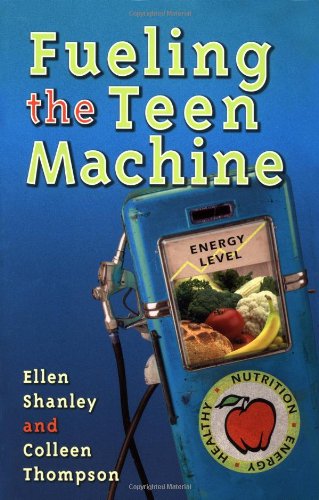 Imagen de archivo de Fueling the Teen Machine a la venta por Red's Corner LLC