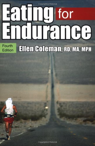 Imagen de archivo de Eating for Endurance a la venta por Better World Books