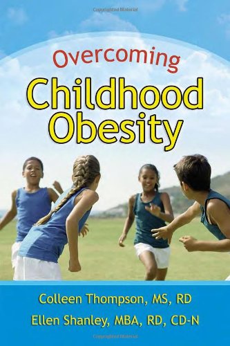 Beispielbild fr Overcoming Childhood Obesity zum Verkauf von SecondSale