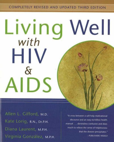 Imagen de archivo de Living Well with HIV & AIDS a la venta por SecondSale