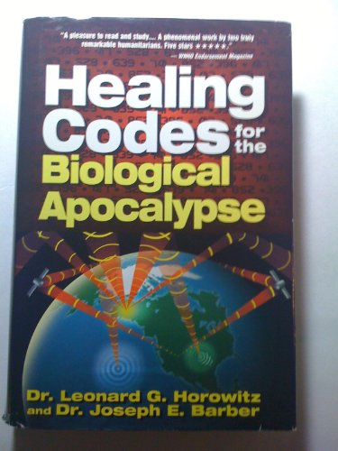 Stock image for Healing Codes for the Biological Apocalypse for sale by Seattle Goodwill