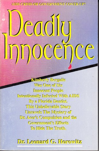 Stock image for Deadly Innocence: Solving the Greatest Murder Mystery in the History of American Medicine for sale by ZBK Books