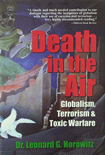 Stock image for Death in the Air: Globalism, Terrorism Toxic Warfare for sale by Hafa Adai Books