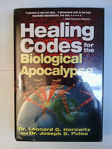 Stock image for Healing Codes for the Biological Apocalypse for sale by Buchpark