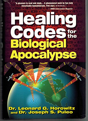 Stock image for Healing Codes for the Biological Apocalypse for sale by HPB-Emerald