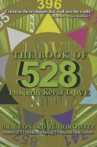 Stock image for The Book of 528: Prosperity Key of Love for sale by Book Deals