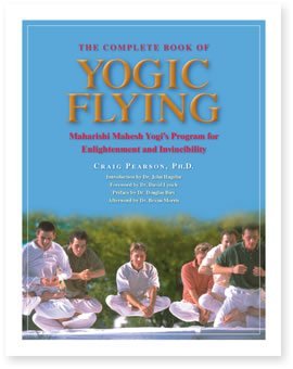 Beispielbild fr The Complete Book of Yogic Flying zum Verkauf von McAllister & Solomon Books