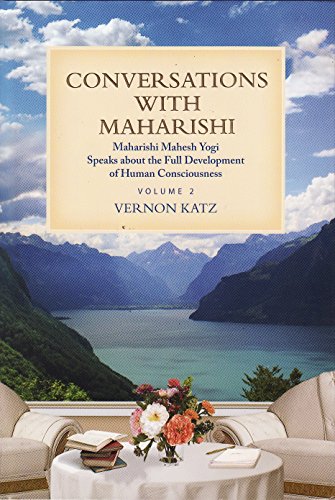 Beispielbild fr Conversations with Maharishi, Volume 2 zum Verkauf von SecondSale