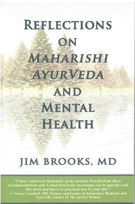 Imagen de archivo de Maharishi Ayurveda and Mental Health a la venta por GF Books, Inc.