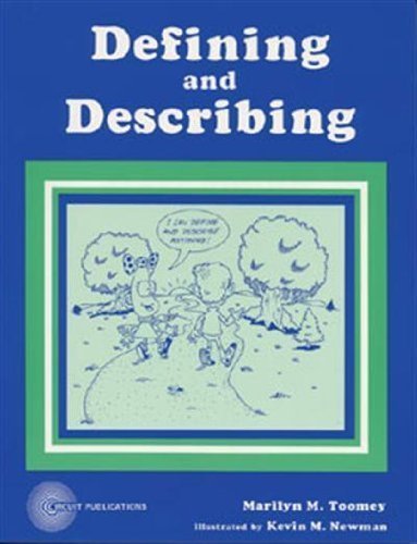 9780923573140: Defining and Describing