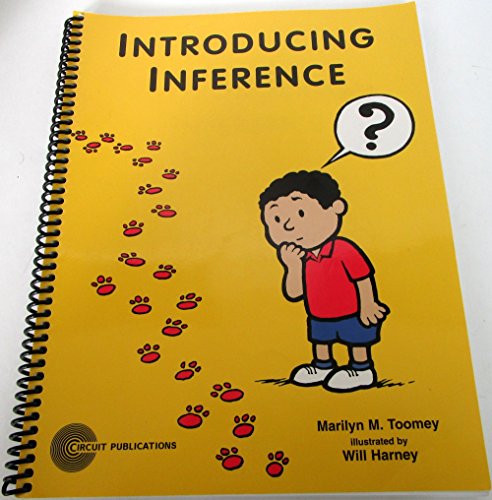 Beispielbild fr Introducing Inference zum Verkauf von GoldBooks