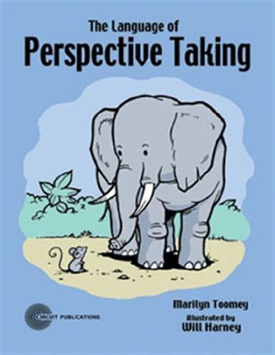 9780923573447: The Language of Perspective Taking