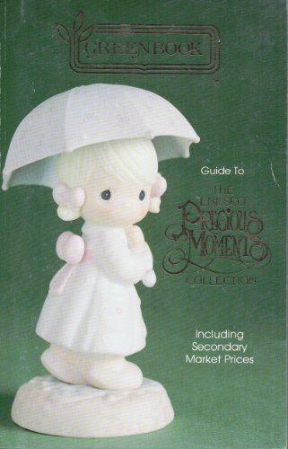 Beispielbild fr Greenbook guide to the Enesco Precious Moments collection zum Verkauf von Wonder Book