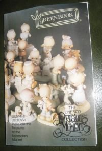 Stock image for Greenbook Guide to the Enesco PRECIOUS MOMENTS Collection (Greenbook Guide, Seventh Edition) for sale by SecondSale
