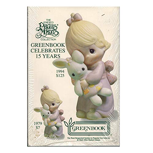 Stock image for Greenbook Guide to Enesco PRECIOUS MOMENTS Collection for sale by Gulf Coast Books