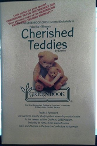 Beispielbild fr The First Greenbook devoted exclusively to Cherished Teddies zum Verkauf von ThriftBooks-Atlanta