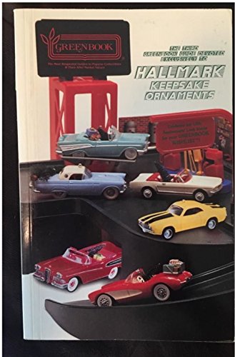 Beispielbild fr The Third Greenbook Guide To Hallmark Keepsake Ornaments (GREENBOOK-the third guide devoted to hallmark keepsake ornaments) zum Verkauf von HPB-Emerald