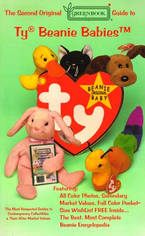 Stock image for Greenbook Guide to Ty Beanie Babies with Other for sale by New Legacy Books