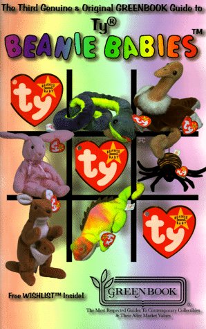 Stock image for Greenbook Guide to Ty Beanie Babies [With Collector's Wishlist] for sale by ThriftBooks-Atlanta