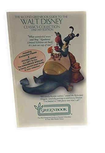 Stock image for The Third Genuine & Original Greenbook Guide to Walt Disney Classics Collection for sale by Jeff Stark