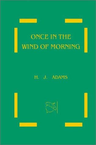 9780923687373: Once in the Wind of Morning : Tales of More Gentle Little People