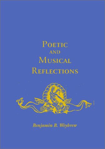 Poetic and Musical Reflections about Life, People, Living, and Events