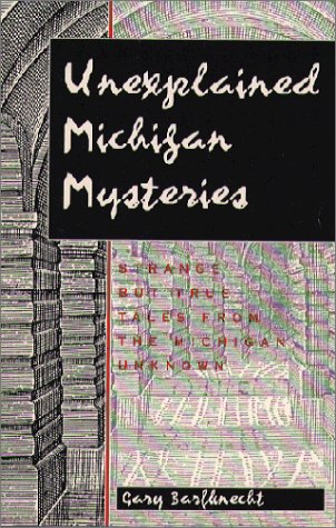 Beispielbild fr Unexplained Michigan Mysteries: Strange But True Tales from the Michigan Unknown zum Verkauf von ThriftBooks-Atlanta