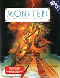 9780923763060: Monsters of Myth and Legend II (Role Aids)
