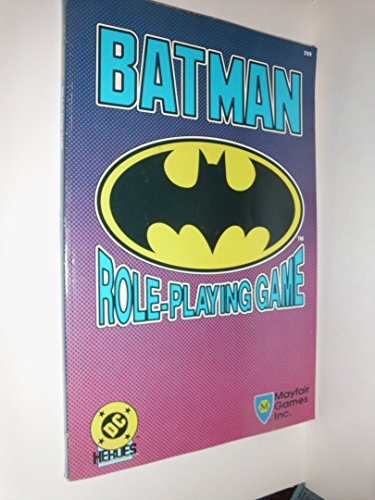 Batman Role-Playing Game