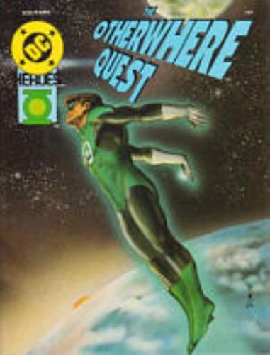 Beispielbild fr The Otherwhere Quest (DC Heroes RPG) zum Verkauf von Half Price Books Inc.