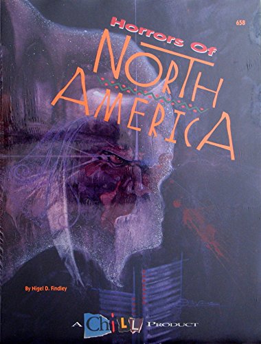 Horrors of North America: A Chill Product (9780923763411) by Nigel D. Findley