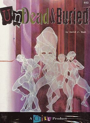 Beispielbild fr Chill: Undead & Buried (Mayfair games #662) zum Verkauf von HPB-Red