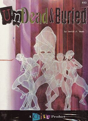 Stock image for Chill: Undead & Buried (Mayfair games #662) for sale by HPB-Red