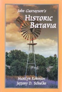 Stock image for John Gustafson's Historic Batavia for sale by HPB-Ruby