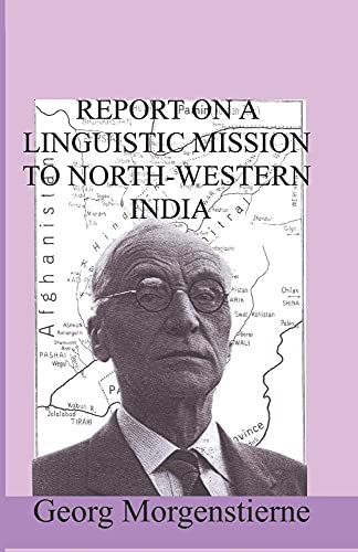 9780923891145: Report on a Linguistic Mission to North-Western India