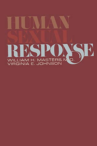 Beispielbild fr Human Sexual Response zum Verkauf von ThriftBooks-Atlanta