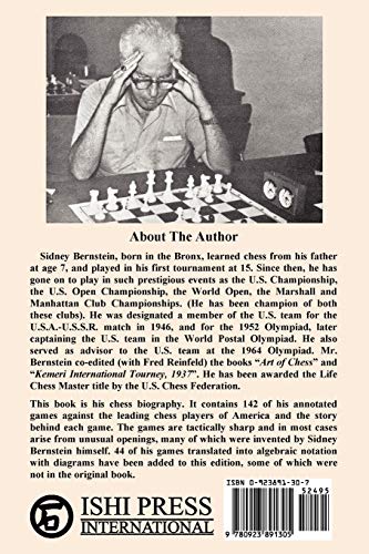 Beispielbild fr Combat: My 50 Years at the Chessboard zum Verkauf von Reuseabook