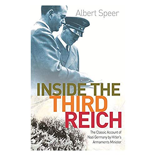 9780923891732: Inside the Third Reich