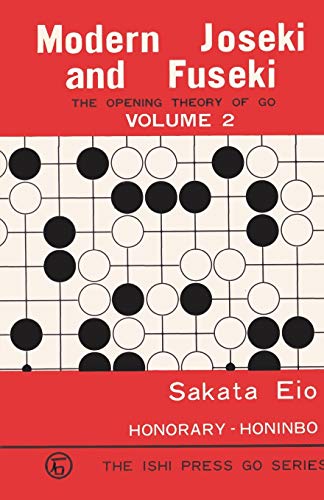 Beispielbild fr Modern Joseki and Fuseki: Volume Two zum Verkauf von Revaluation Books