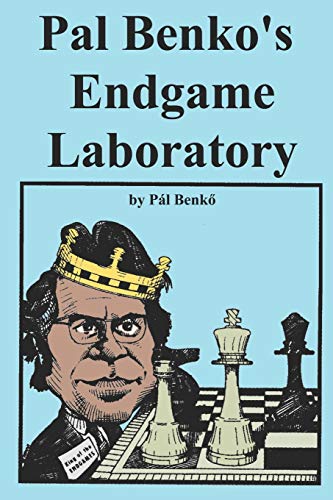 Pal Benko's Endgame Laboratory (9780923891886) by Benko, Pal