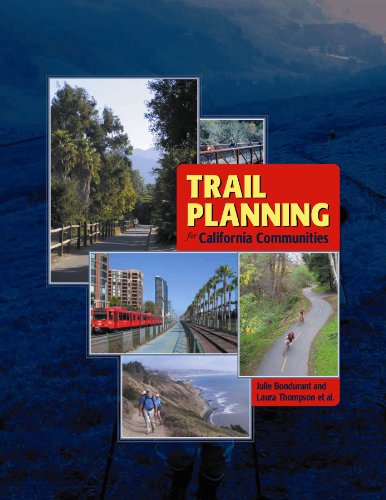 9780923956813: Trail Planning for California Communities