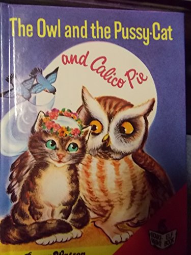 Stock image for The Owl and the Pussycat for sale by WorldofBooks