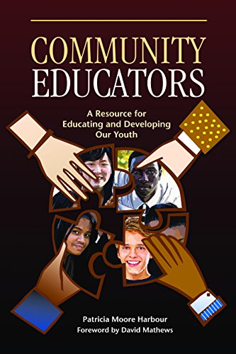 9780923993443: Community Educators: A Resource for Educating and Developing Our Youth