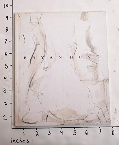 Beispielbild fr Bryan Hunt: Recent Drawings zum Verkauf von W. Lamm