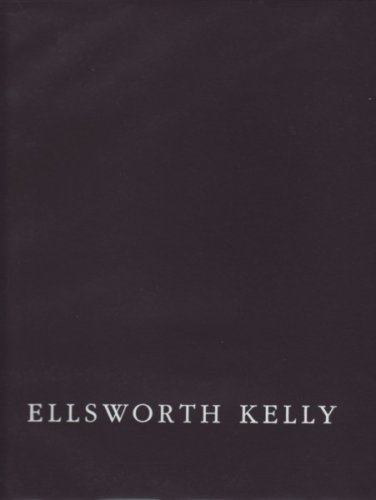 Stock image for Ellsworth Kelly: Curves/Rectangles for sale by G.J. Askins Bookseller